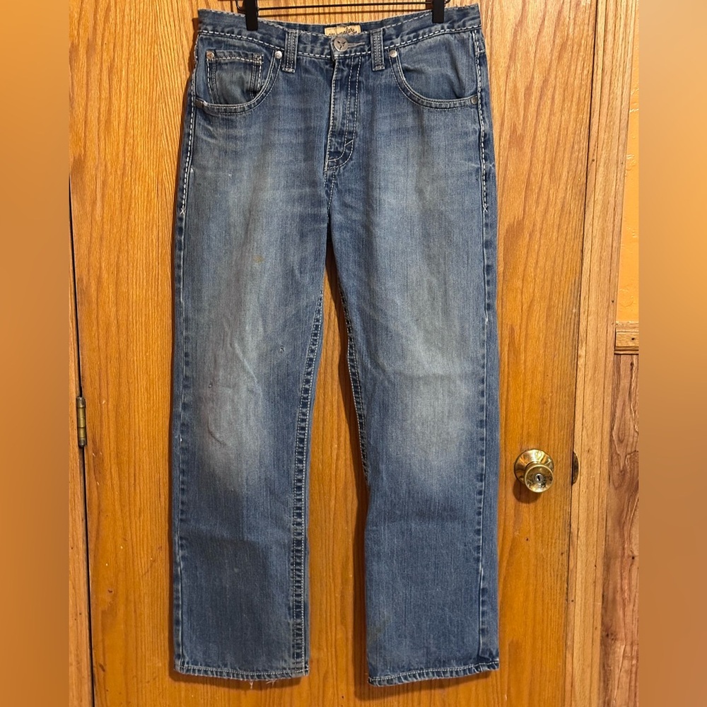 Wrangler 20X jeans stretch 34 x 32